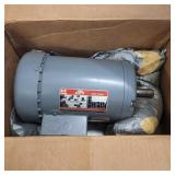 Dayton Tri-Volt Industrial Duty 3 Phase Motor