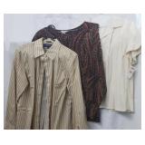 3 Ladies Tops