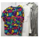 3 Dressy Ladies Plus Size Tops