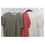 3 Ladies XL Name Brand Tops