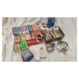 Vintage UNO & Huge Lot of Playing Cards
