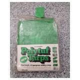 NIB 9X12ft Ploytuf Tarp