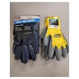 Medium Duty Cold Job Gloves