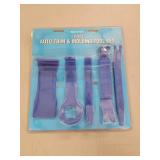 5pc Auto Trim and Molding Tool Kit