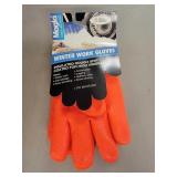 Heavy Duty Winter Work Gloves