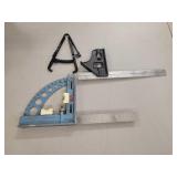 Vintage Stanley No.125 Combination Square 12" Pro