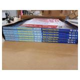 (6) 16x25x1 Air Filters