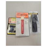 Flashlight and Accessories