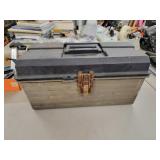 Tool Box and Contents