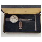 Gem Gauge Machinist Surface Lathe Variance