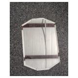 (12) Beveled Mirrors