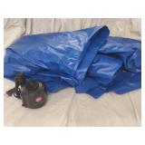 Inflatable Mattress & Pump