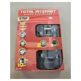 Total Internet Surge Protector