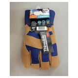 Heavy Duty Cowhide Thinsulated Work Gloves