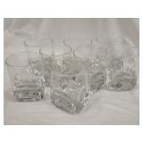 Thick High Ball Glasses