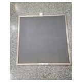 Air-Care Electra Silver 25x25x1 Air Filter