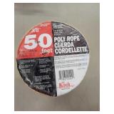 50ft Poly Rope