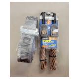 Tie Down and Bungee Cords