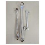 Double Ended Ring Spanners