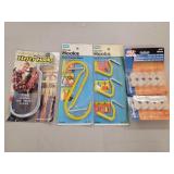 Storage Hooks &Felt Pads