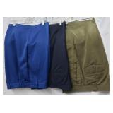 (3) Ladies Size 14 Name Brand Shorts