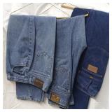 (3) Name Brand Ladies Denim