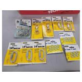 Quick Links, S Hooks and Bolt Snap