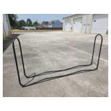 Full Cord Capacity Log Rack