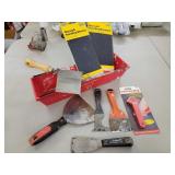 Drywall and Paint Repair Items