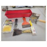 Drywall and Paint Repair Items