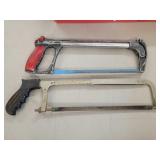 (2) Saws