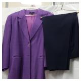 2 name brand ladies apparel size various