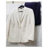 2 name brand ladies apparel size 16