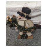 Wooden Christmas Decor