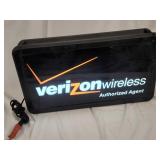 Verizon Wireless Authorized Agent Sign Small