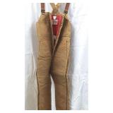 Med Walls Insulated Hunting Long Overalls