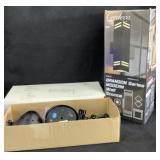 Tunica Wallmount Lamp & Cerdeco Wall Lamp