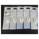 (5) LED G8 light Bulbs