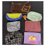 Assorted Make-Up Bags