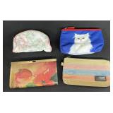 Assorted Travel Bags & Patricia Nash Wallet
