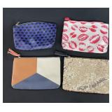 (4) Ipsy Travel Bags