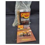 QRB Unique Wood Refinishing System