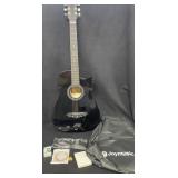 38 in. Acoustic Guitar Kit