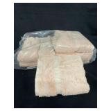 6 Pack Organic Cotton Hanns Towels