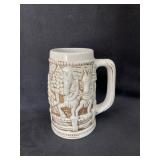 Beer Stein 6.5 in. Made in Brazil
