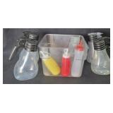 Condiment Dispensers