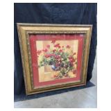 39x39in Framed Print