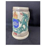 Renaissance Festival Beer Stein