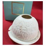 Porcelain Bernardaud Votive