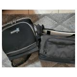 (2) Cooler Lunch Bags